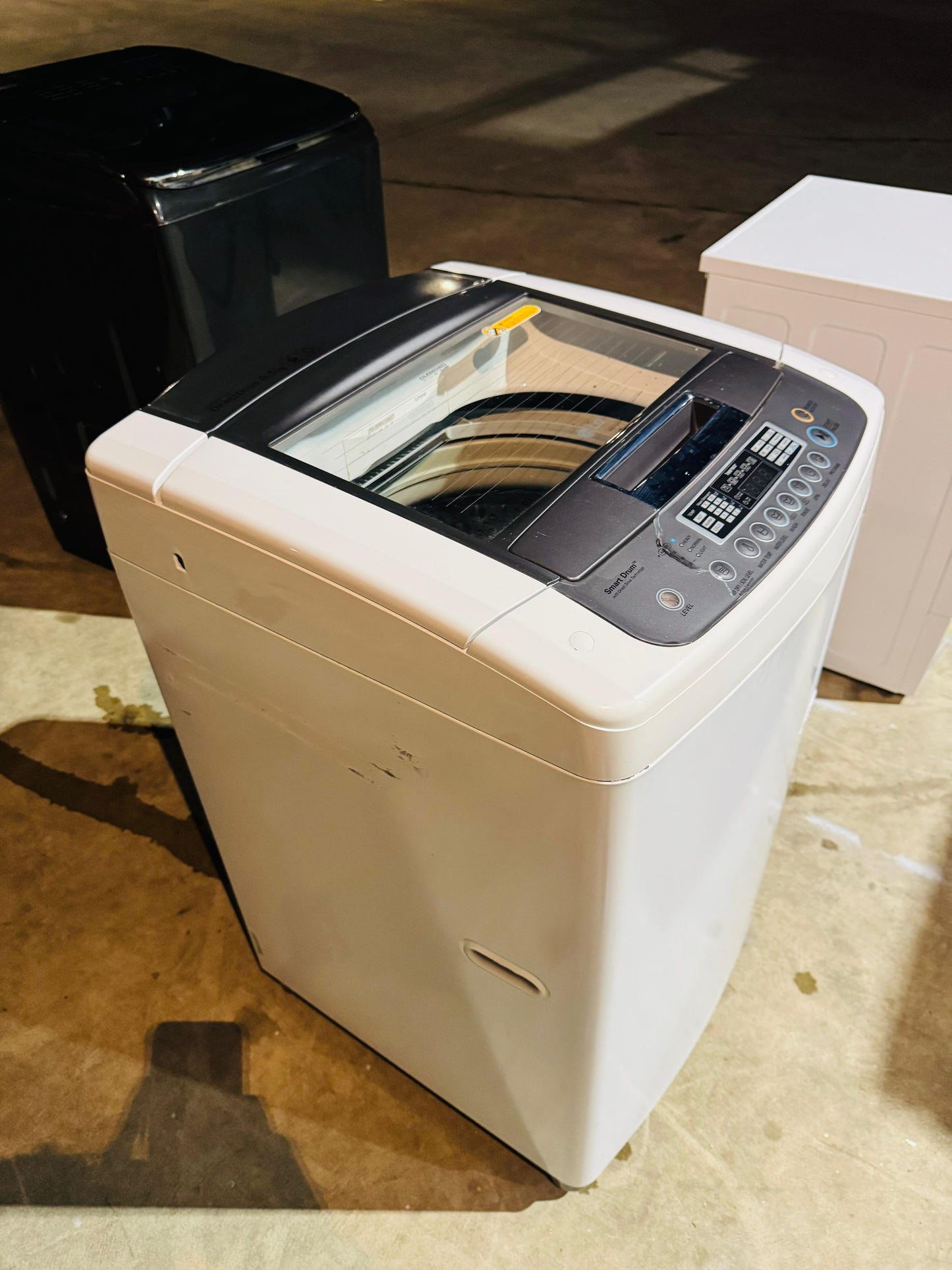 LG 9.5KGS TOP LOADER WASHING MACHINE