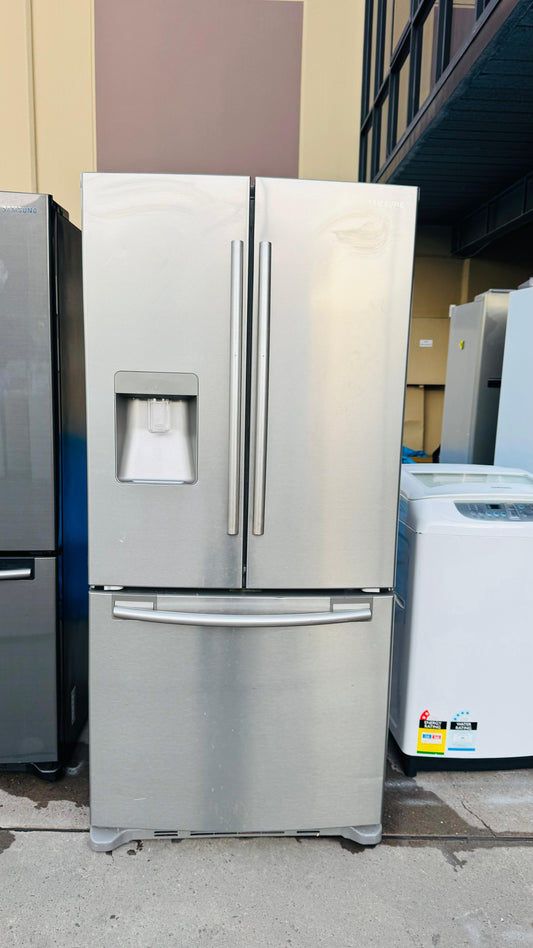 SAMSUNG FRENCH DOOR 583 LITRES FRIDGE FREEZER