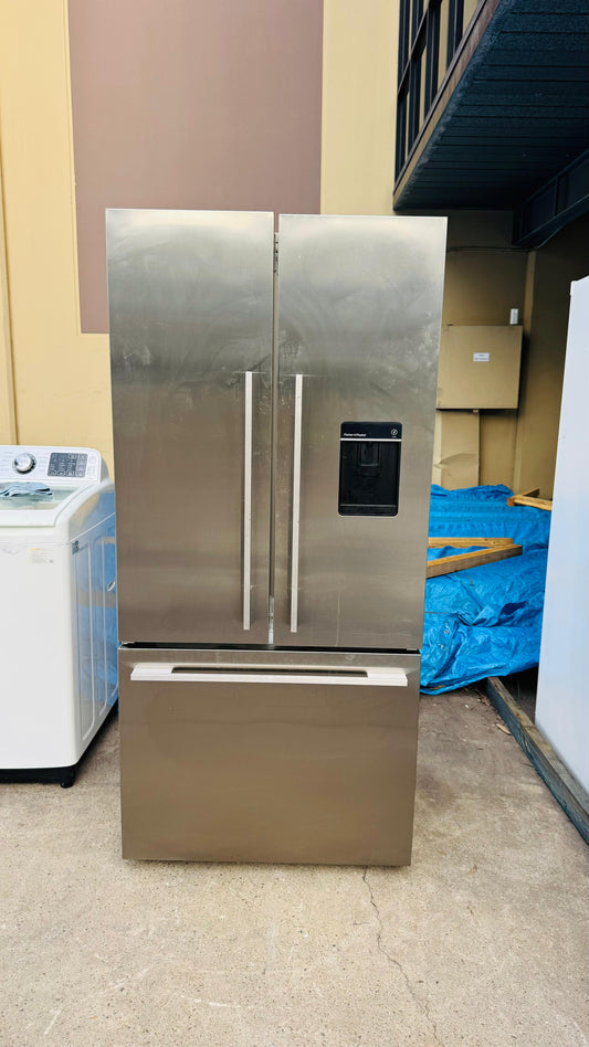 FISHER AND PAYKEL 519 LITRES FRIDGE FREEZER