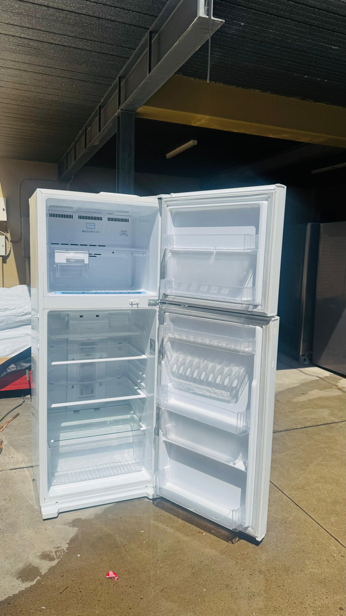 LG 422 LITRES FRIDGE FREEZER