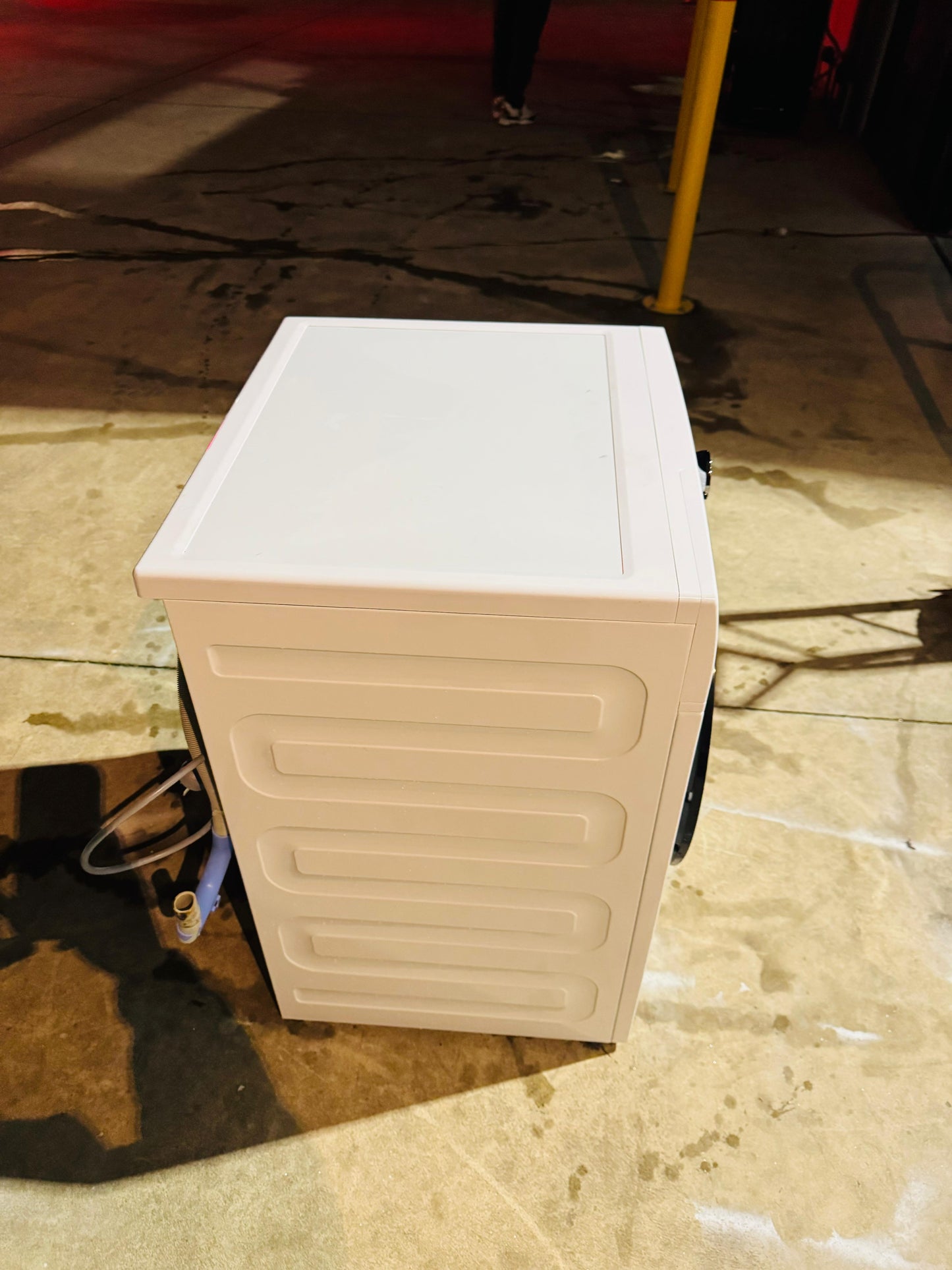 BEKO 7.5 KGS FRONT LOADER WASHINGACHINE