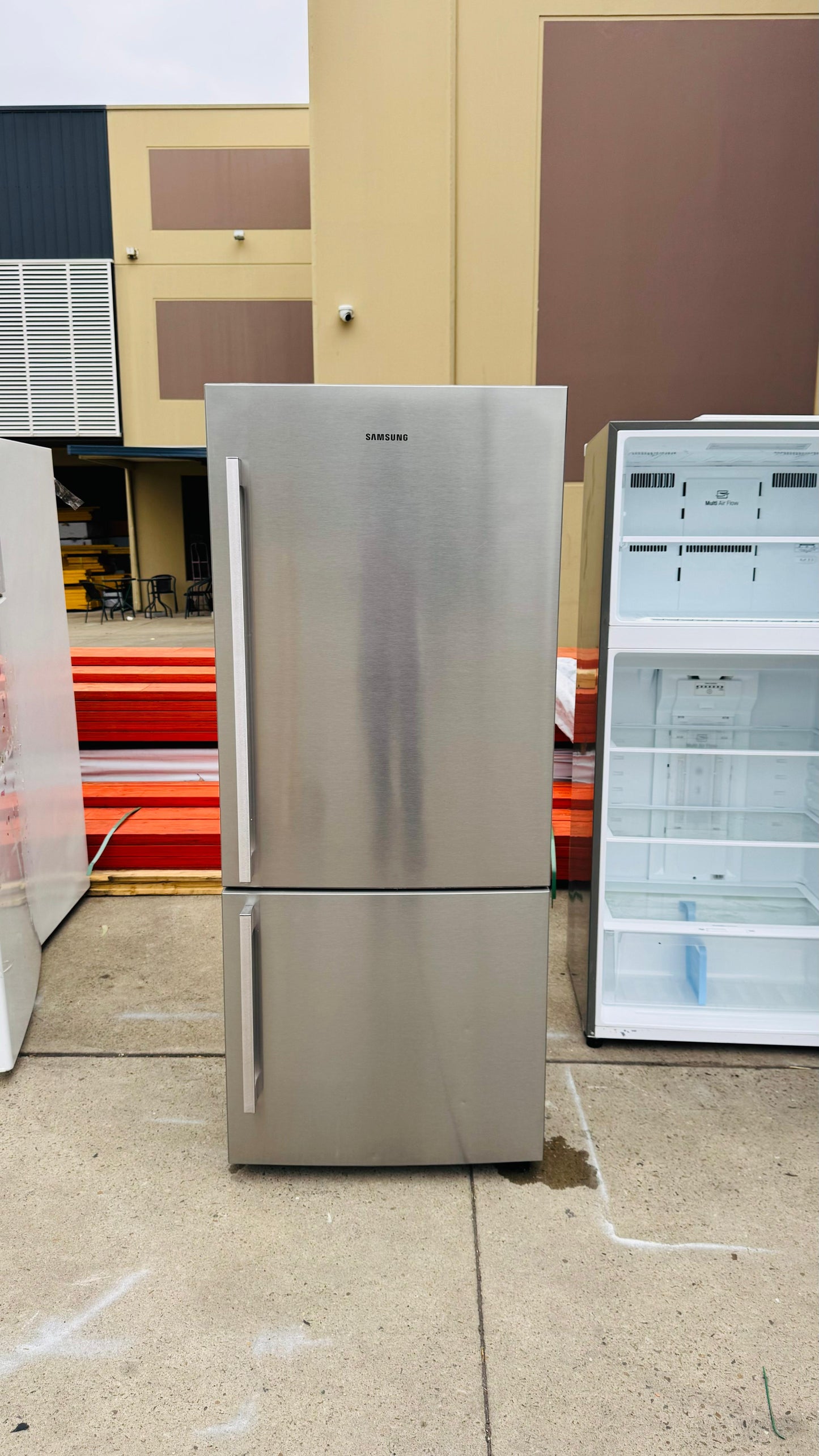 SAMSUNG 458 LITRES FRIDGE FREEZER