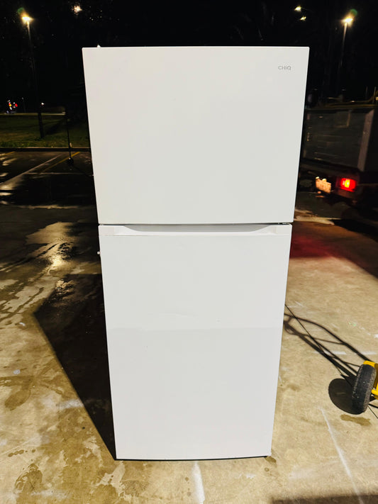 CHIQ 435 LITRES FRIDGE FREEZER