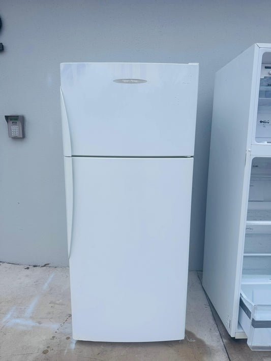 FISHER AND PAYKEL 411 LITRES FRIDGE FREEZER
