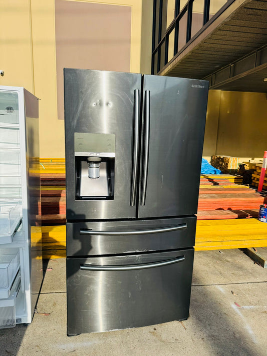SAMSUNG 680 LITRES FRENCH DOOR FRIDGE FREEZER