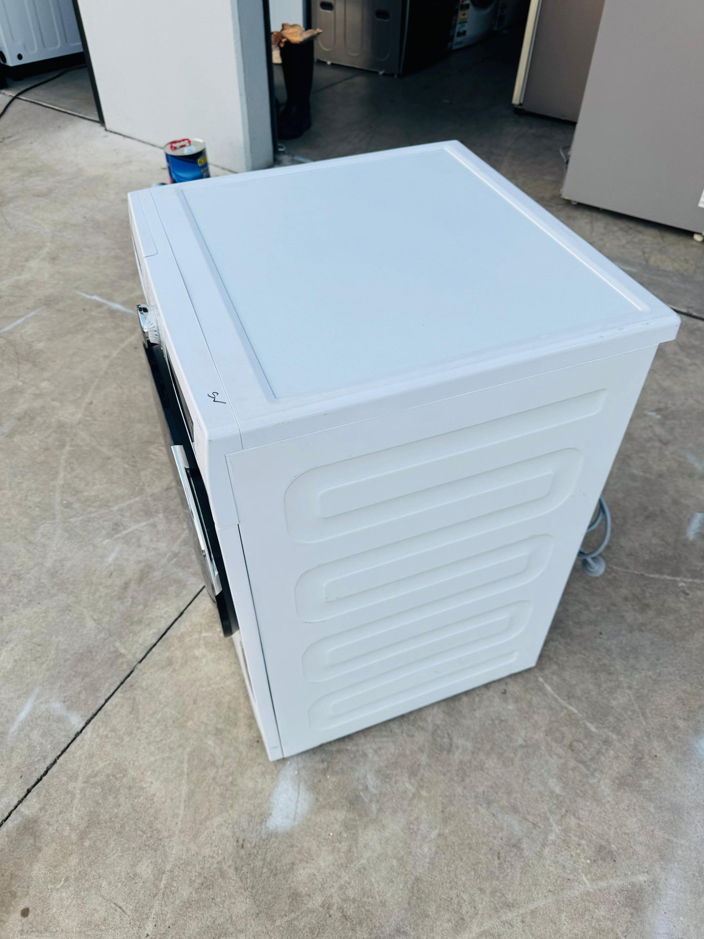 BEKO 8.5 KGS FRONT LOADER WASHING MACHINE