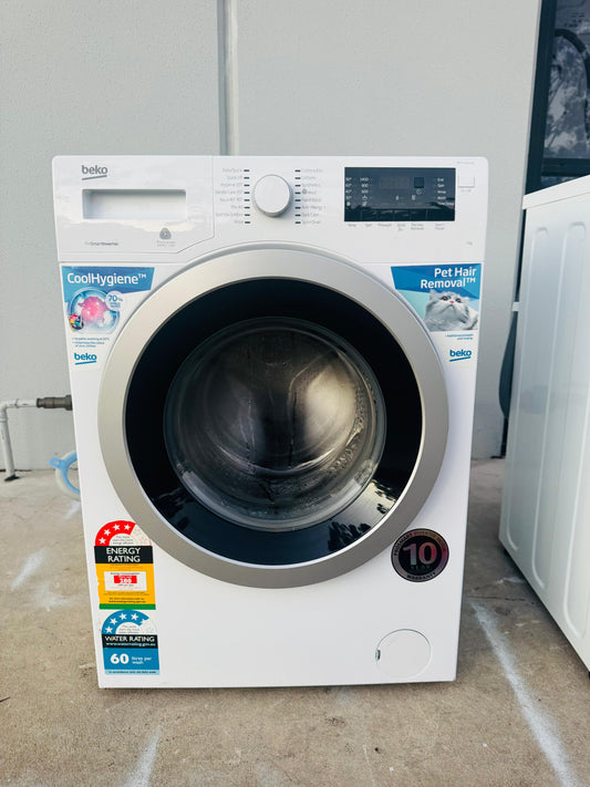 BEKO 7 KGS FRONT LOADER WASHING MACHINE