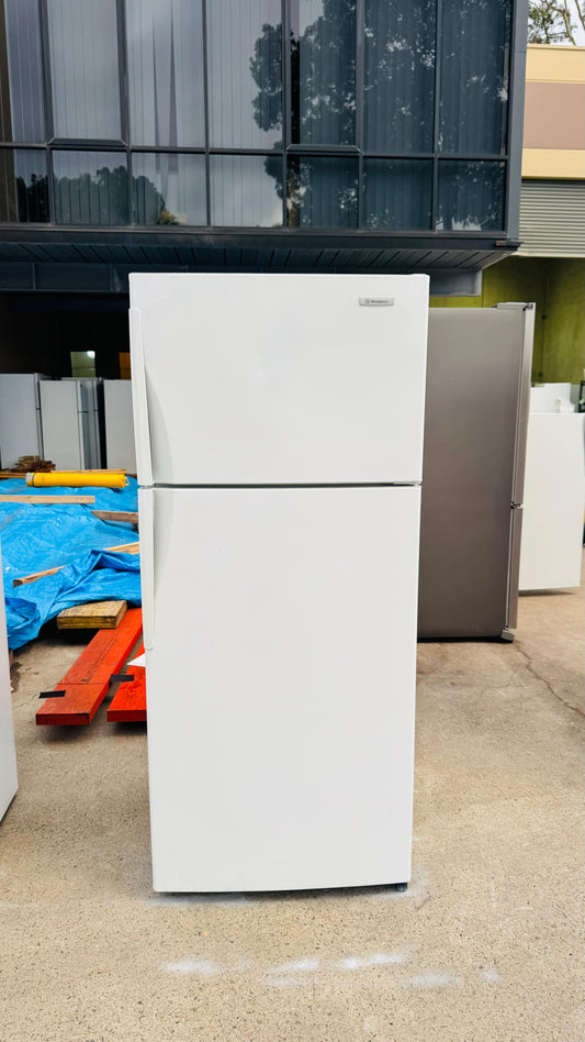 WESTINGHOUSE 420 LITRES FRIDGE FREEZER