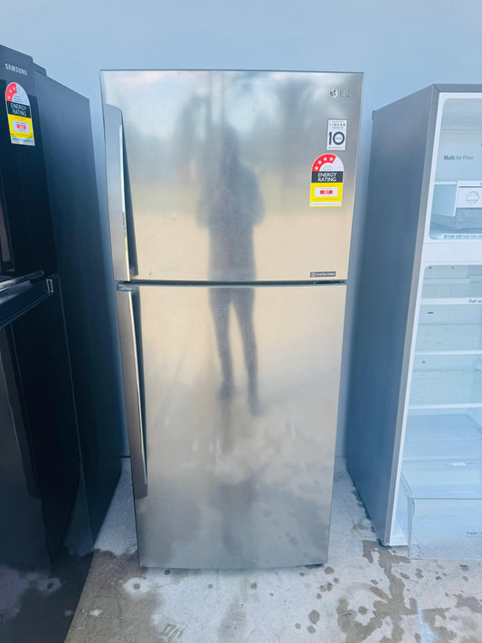 LG 441 LITRES FRIDGE FREEZER