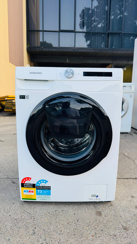 SAMSUNG 8.5 KGS FRONT LOADER WASHING MACHINE