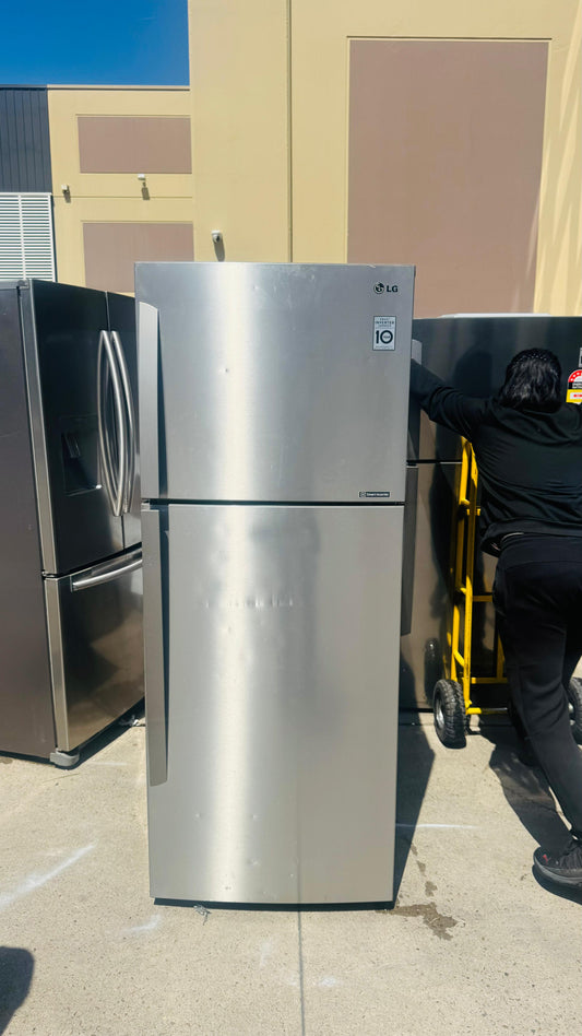 LG 407 LITRES FRIDGE FREEZER