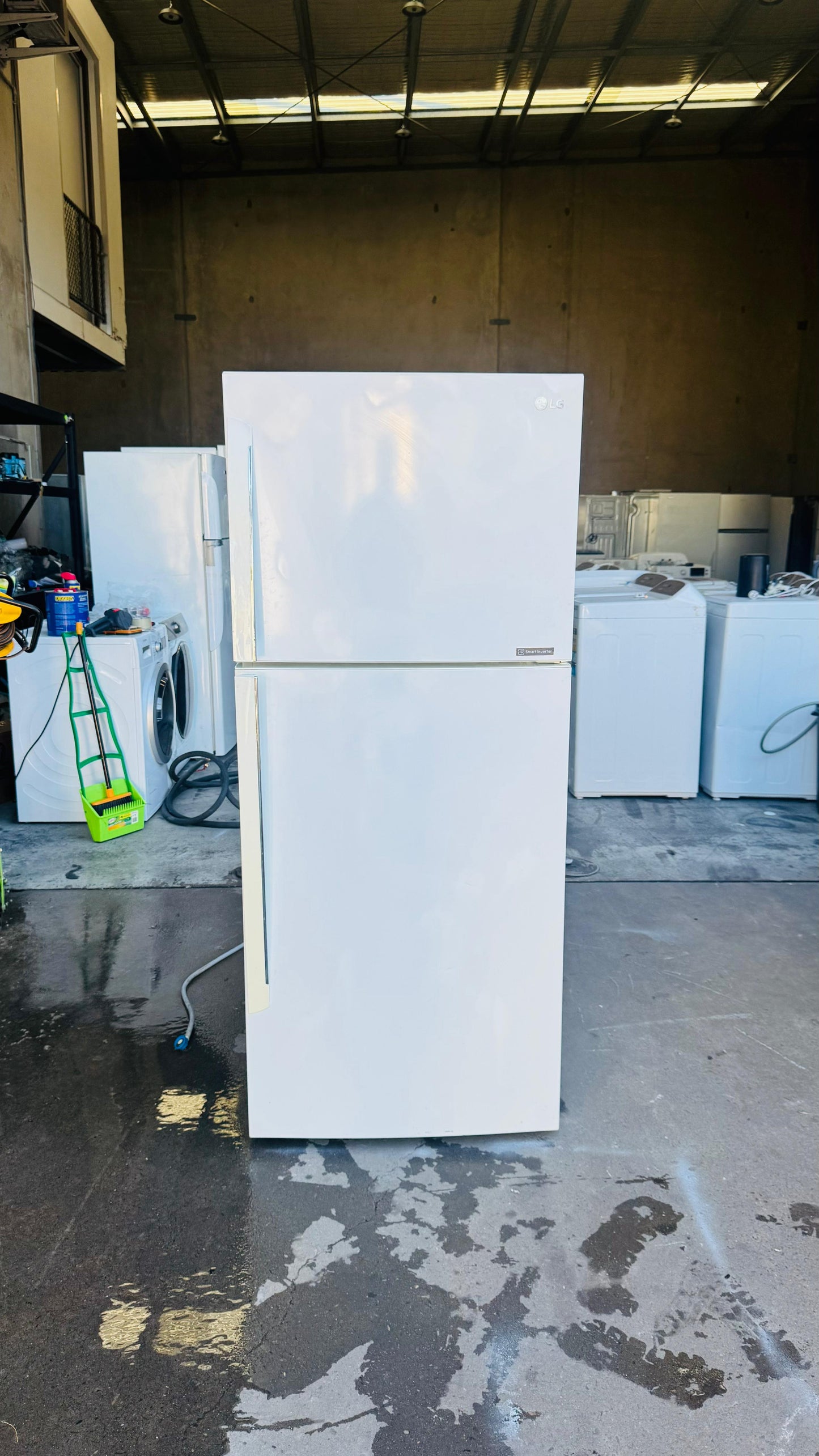 LG 442 LITRES FRIDGE FREEZER
