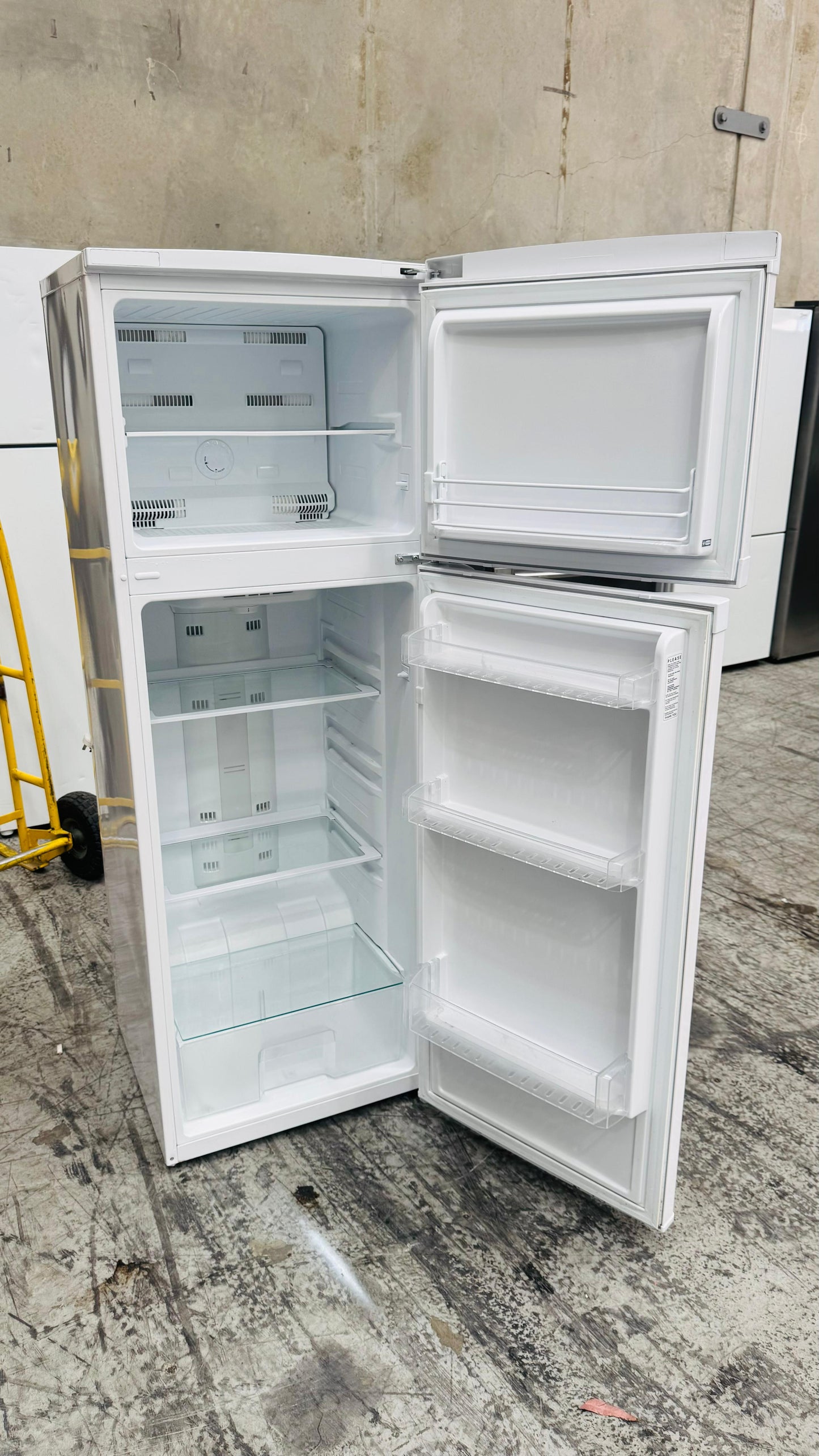 BEKO 253 LITRES FRIDGE FREEZER