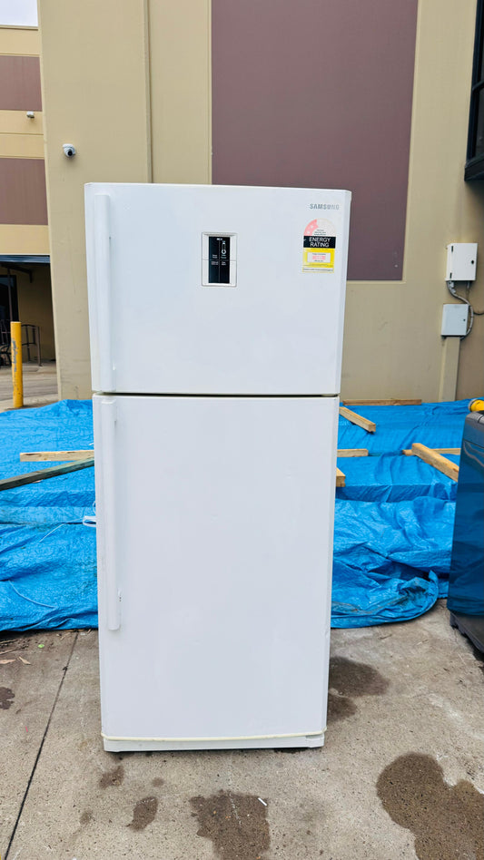 SAMSUNG 449 LITRES FRIDGE FREEZER