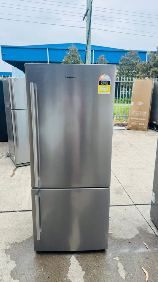 SAMSUNG 450 LITRES FRIDGE FREEZER