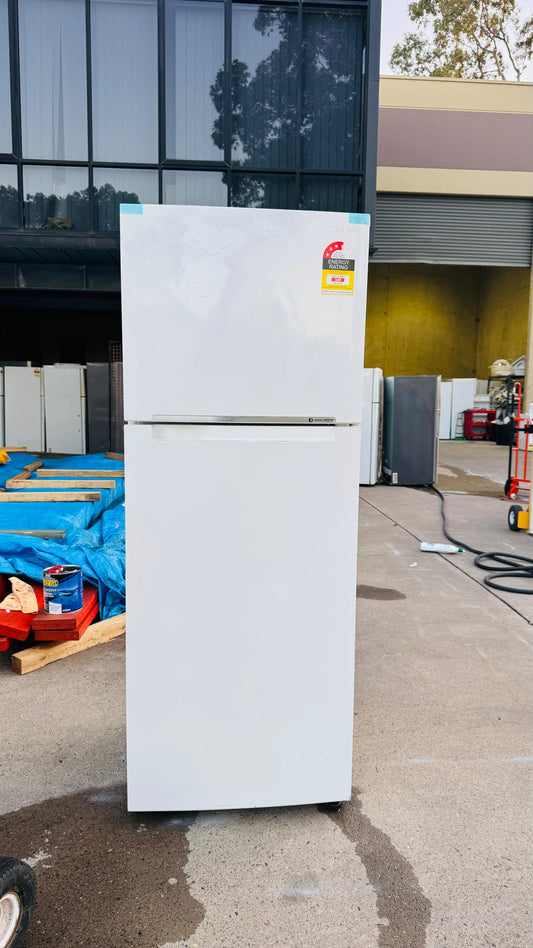 SAMSUNG 419 LITRES FRIDGE FREEZER