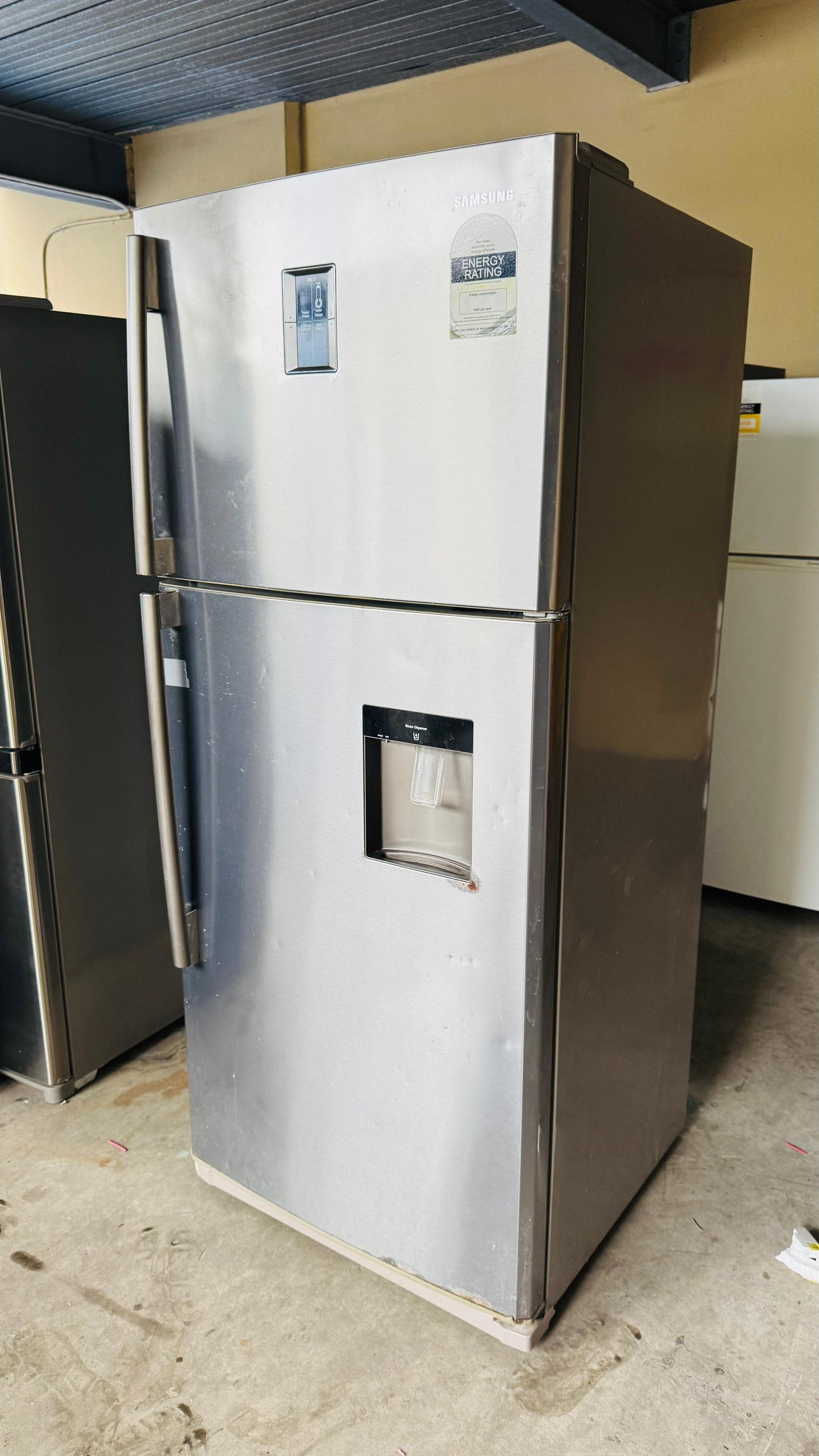 SAMSUNG 534 LITRES FRIDGE FREEZER