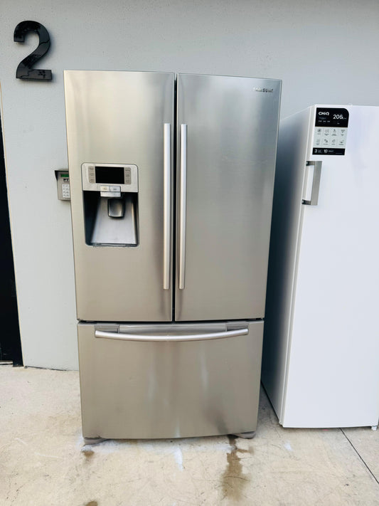 SAMSUNG FRENCH DOOR 639 LITRES FRIDGE FREEZER