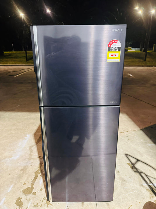 HITACHI 375 LITRES FRIDGE FREEZER