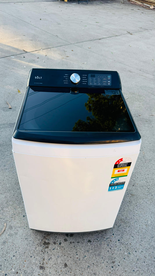 SOLT 9 KGS TOP LOADER WASHING MACHINE
