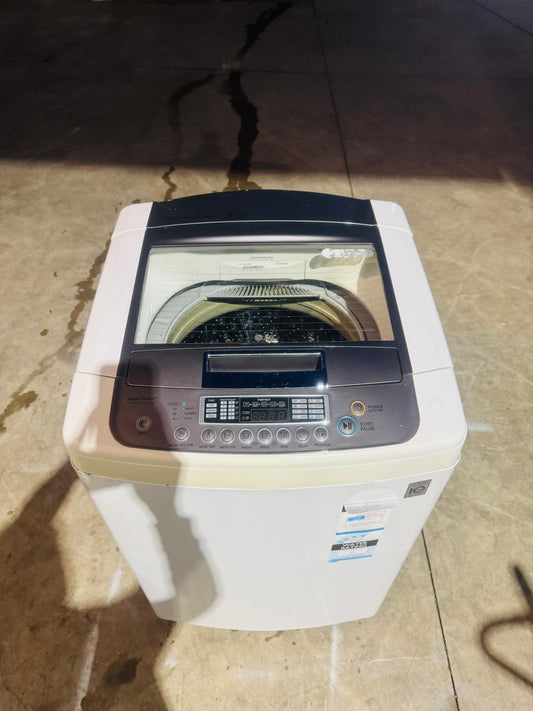 LG 8KGS TOP LOADER WASHING MACHINE✅