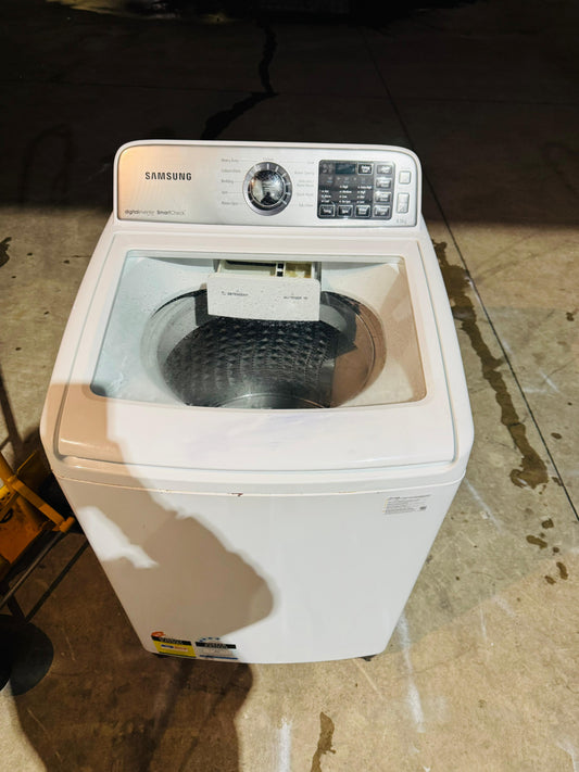 SAMSUNG 8KGS TOP LOADER WASHING MACHINE
