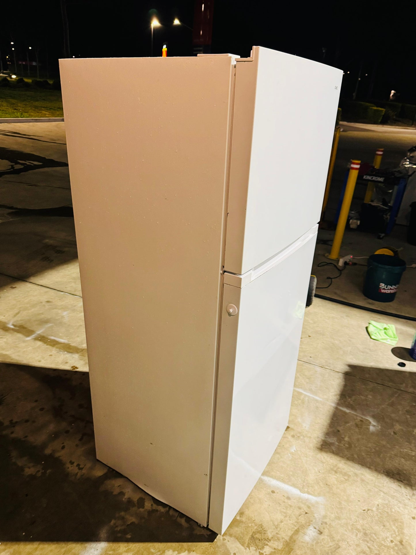 CHIQ 435 LITRES FRIDGE FREEZER