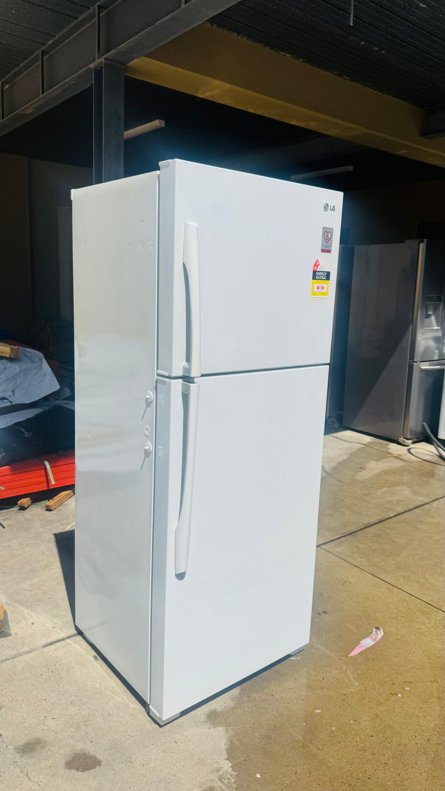 LG 422 LITRES FRIDGE FREEZER