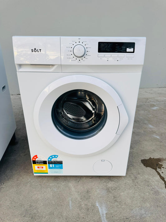SOLT 6 KGS FRONT LOADER WASHING MACHINE