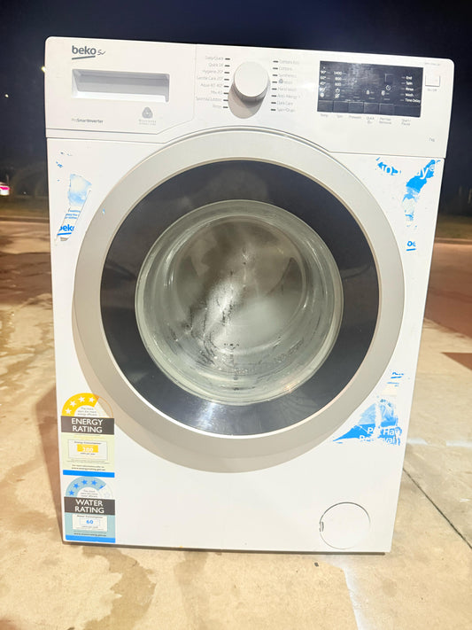 BEKO 7KGS FRONT LOADER WASHING MACHINE