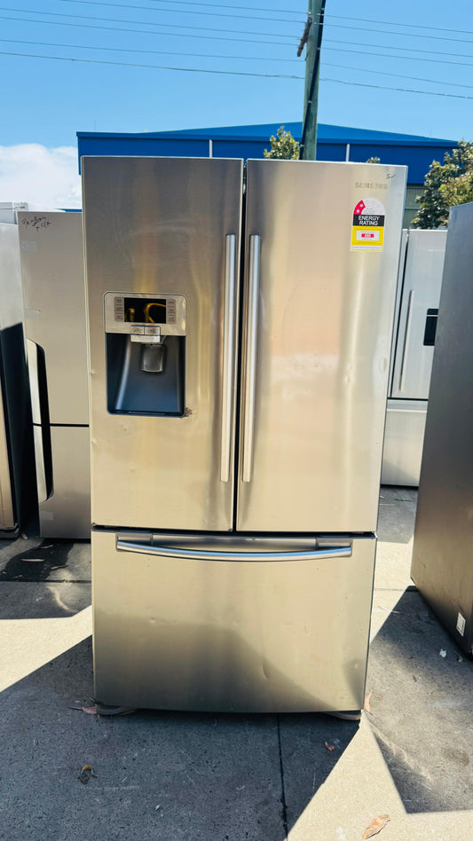 SAMSUNG FRENCH DOOR 639 LITRES FRIDGE FREEZER