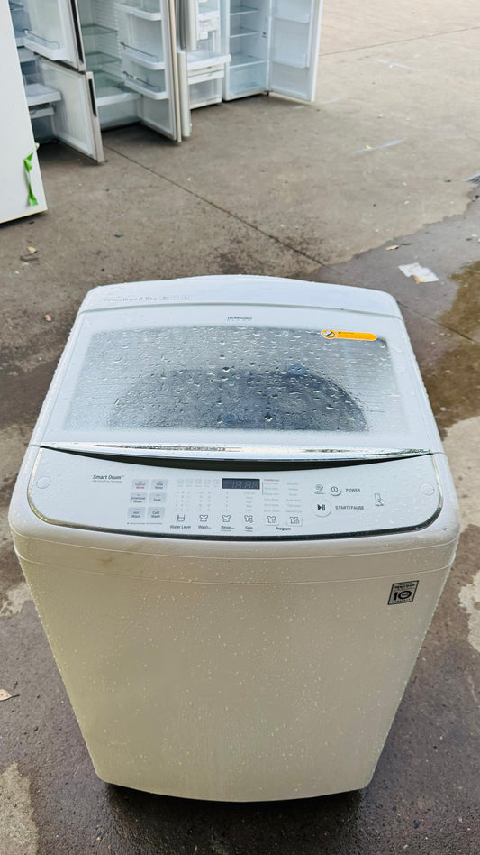 LG 8.5KGS TOP LOADER WASHING MACHINE