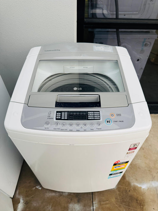 LG 8.5 KGS TOP LOADER WASHING MACHINE