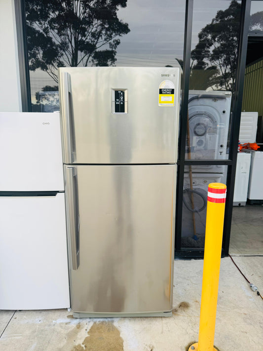 SAMSUNG 431 LITRES FRIDGE FREEZER