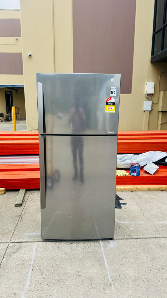 LG 515 LITRES FRIDGE FREEZER