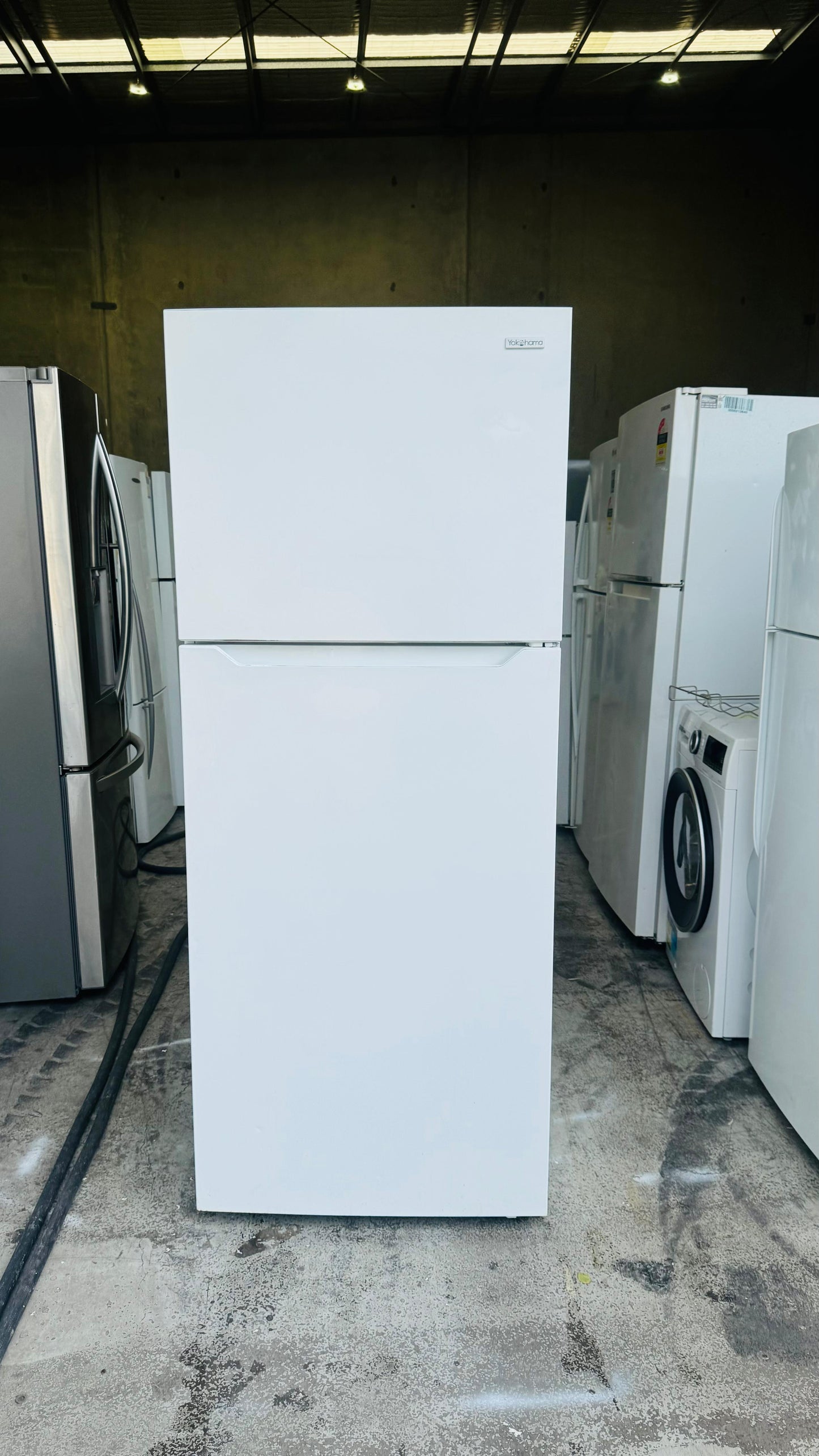 YOKOHAMA 454 LITRES FRIDGE FREEZER