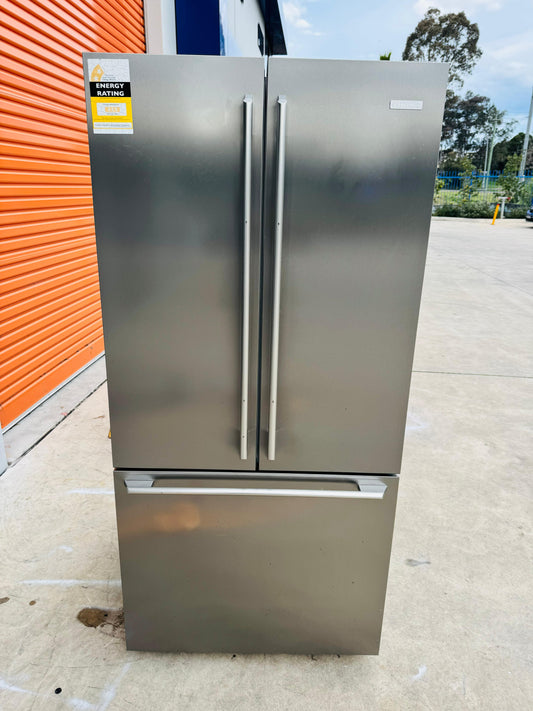 ELECTROLUX FRENCH DOOR 510 LITRES FEIDGE FREEZER