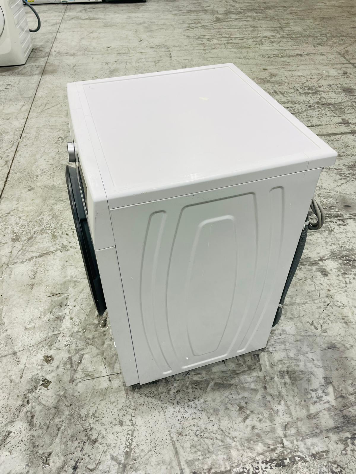 HISENSE 8KGS FRONT LOADER WASHING MACHINE