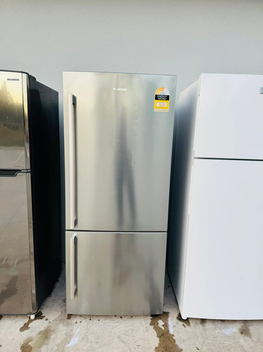 SAMSUNG 450 LITRES FRIDGE FREEZER