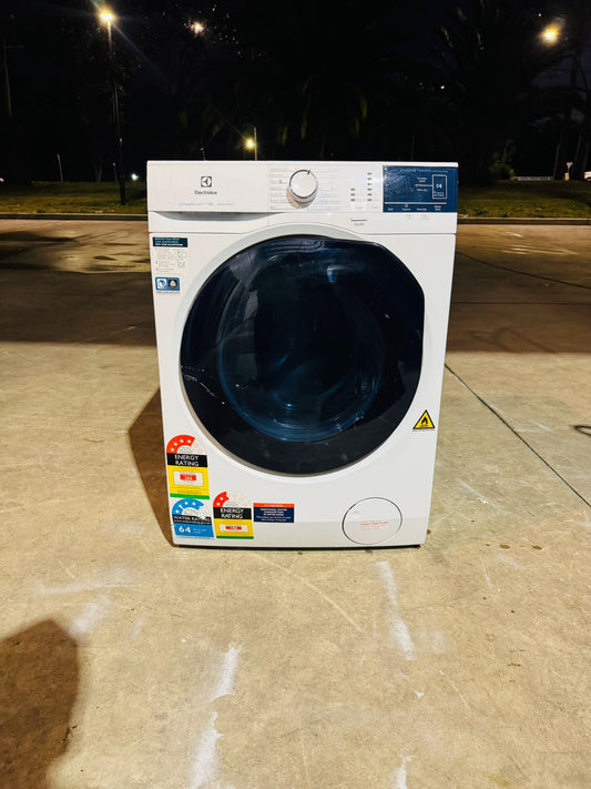 ELECTROLUX 7.5 KGS FRONT LOADER WASHING MACHINE