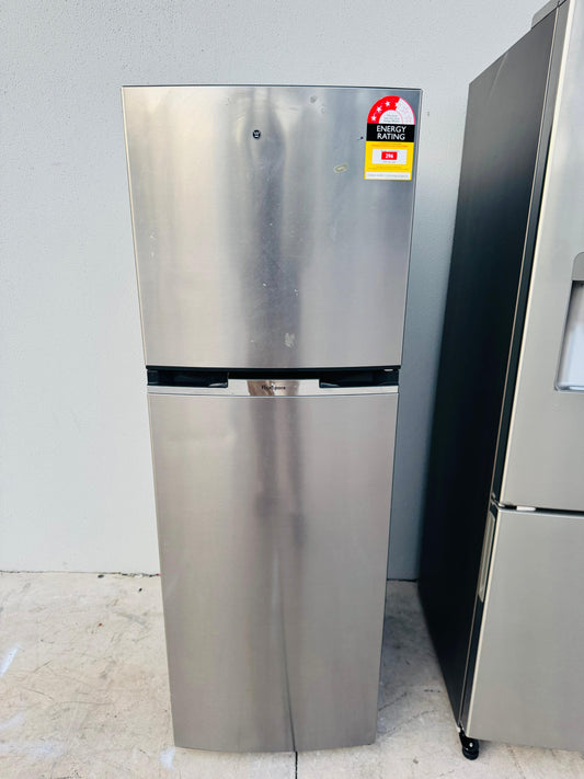 WESTING HOUSE 276 LITRES FRIDGE FREEZER