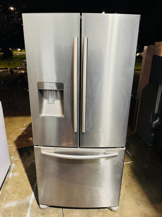 SAMSUNG 579 LITRES FRENCH DOOR FRIDGE FREEZER