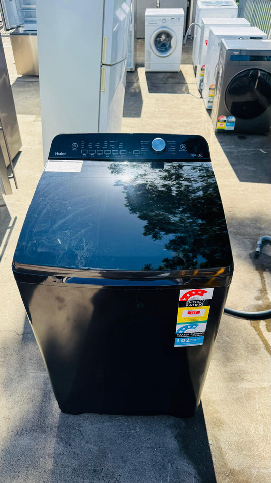 HAIER 10KGS TOP LOADER WASHING MACHINE