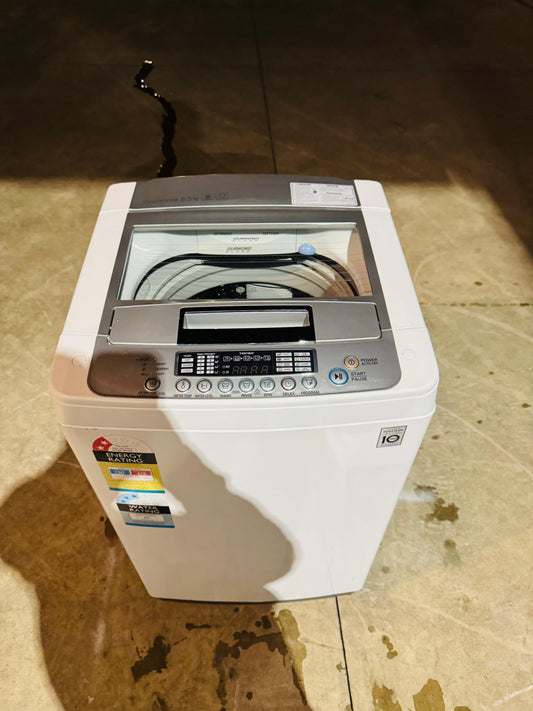 LG 5.5 KGS TOP LOADER WASHING MACHINE