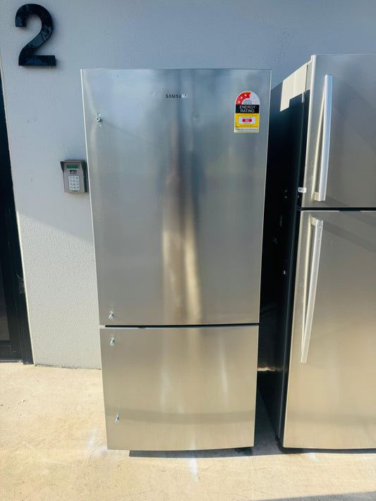 SAMSUNG 450 LITRES FRIDGE FREEZER