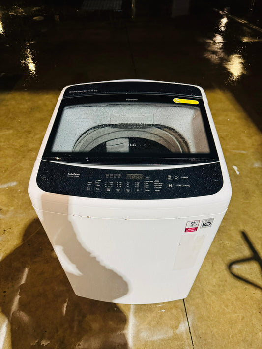 LG 8.5 KGS TOP LOADER WASHING MACHINE