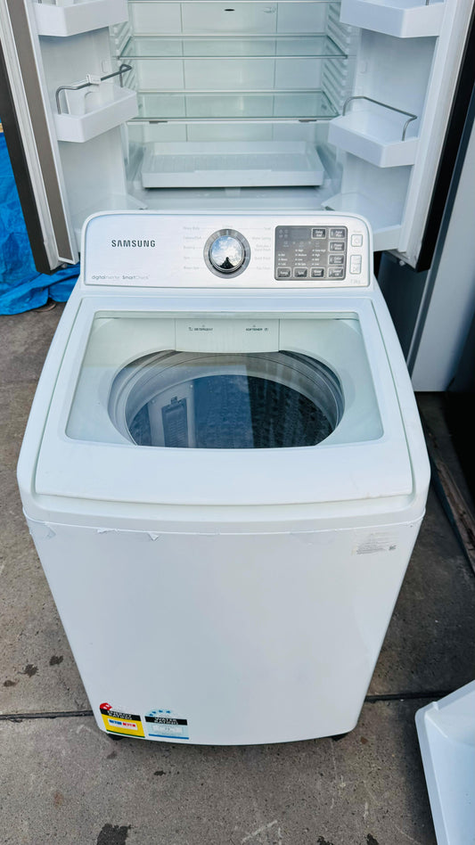 SAMSUNG 7KGS TOP LOADER WASHING MACHINE