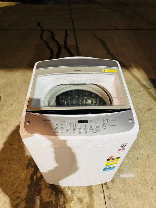 LG 8.5 KGS TOP LOADER WASHING MACHINE
