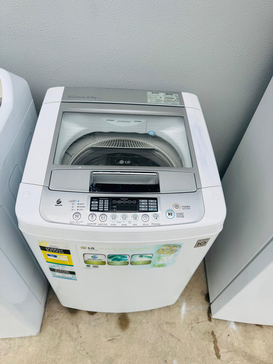 LG 6.5KGS TOP LOADER WASHING MACHINE