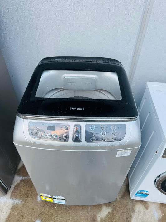 SAMSUNG 8.5KGS TOP LOADER WASHING MACHINE